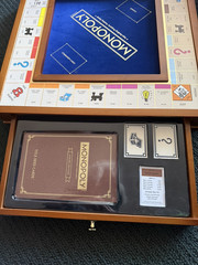Monopoly Luxury Edition – Adult Collectible – 2-6 Players