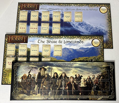 THE HOBBIT An Unexpected Journey, 2013 Cryptozoic Entertainment, COMPLETE