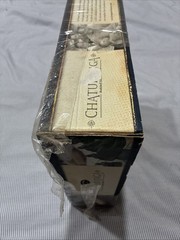 Chaturanga Classic Game- India Front Porch Classic Mostly Sealed NEW- Shelfwear