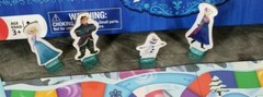 Disney Frozen Surprise Slides Wonder Forge Board Game 2014