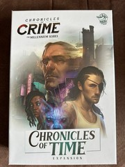 Chronicles of Crime: The Millennium Collection – Complete Set + Collector’s Box