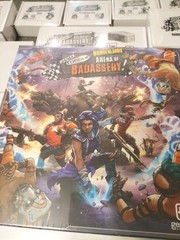 BORDERLANDS – Mister Torgue’s Arena of Badassery – ALL IN + Exclusives
