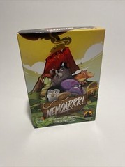 Memoarrr! Memory Strategy Pirates Board Game Stronghold Games