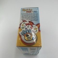 Spot It Fire & Ice Family Card Game Sounds Family Game Night Ages 8 to Adult NEW