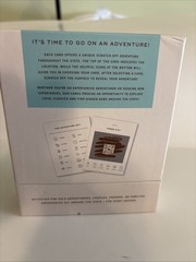 Colorado Adventure Bucket List 50 Scratch Off Cards Outdoor Activities Gift New