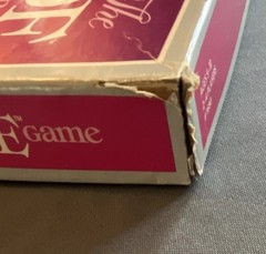 Vintage Here Comes The Bride Board Game 1987 Complete The Ungame Co.
