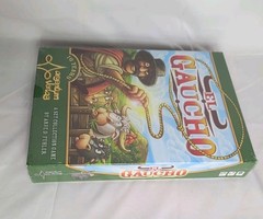 El Gaucho Board Game COMPLETE 10 Years – A Set Collection Game **New**