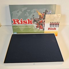 Stratego 1999, Sequence 1995, Risk Global Domination 2010 Strategy Board Games