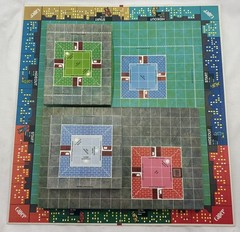 1970 Caper the Great Jewel Robbery Game by Parker Brothers Complete Very Good