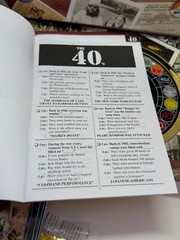 Reminiscing Board Game – 1940’s through 1990’s **Free Shipping**