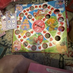 Strawberry land 2003 Strawberry Shortcake Game Complete