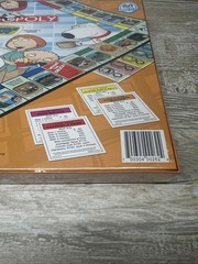 Family Guy Collector’s Edition Monopoly by USAopoly 2006 BRAND NEW Sealed