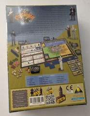 City Council Board Game ~ Politics Strategy ~ New & Sealed