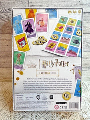 Harry Potter: A Loteria Game (Wizarding World, English/Spanish) *NEW Open Box