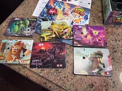 King of Tokyo Board Game by Richard Garfield, Complete