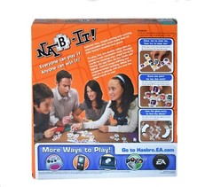 NAB IT Game Challenge Your Creative Thinking Family Favorite Word-Building Board