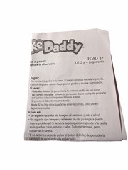 Hasbro Don’t Wake Daddy Alarm Clock Game