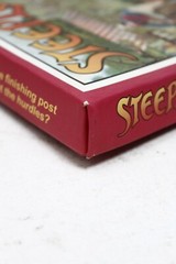 Steeple Chase Game 2008 Heritage Toys and Games Russimco