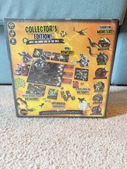 King of Tokyo Dark Edition Board Game Collectors Edition Sealed in Shrink Wrap