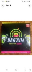 Bad Aim Adult Shooting Game “Shoot It Or Do It [Censored] By Wilder Toys