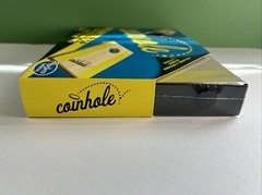 Hasbro Games Coinhole Tabletop Coin Bouncing Game Brand New Unopened