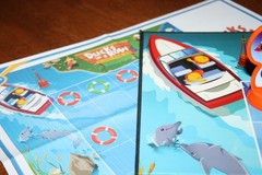 Ducks in a Row – The Quacky Strategy Game – Thinkfun Games 2007