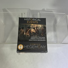 Hegemony Historical Events Detailed Fun & Engaging Strategic Expansion Game #ML
