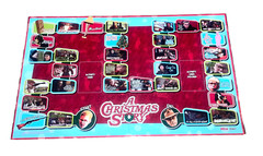 Warner Bros Christmas Story The Party Game NECA Wiz Kids Open Box Complete READ*