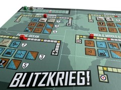 Blitzkrieg!: World War Two in 20 Minutes (Square Edition)