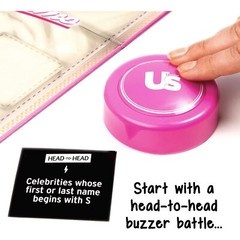 Us Weekly, The Star-Studded Party Game, for Adults and Teens Ages 14 and up