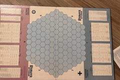 Bismarck Avalon Hill Strategy Board Game 1979 Open Box New Unpunched WITH EXTRAS