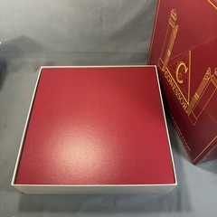 Vintage 1993 French Culture Trivia Board Game CONESSOR – Unplayed Sealed Content