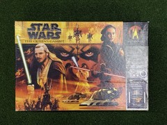 Star Wars The Queen’s Gambit Board Game | Avalon Hill 2000 | Near Complete