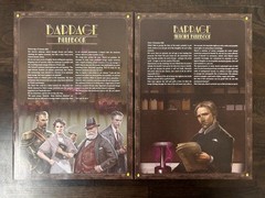 Cranio Creations – Barrage + The Leeghwater Project Expansion – COMPLETE! EX!