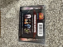Dice Throne Outcasts Champion Edition (retail) Complete set – See Description