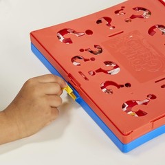 Hasbro Gaming Guess Who? Original,Easy to Load Frame,Double-Sided