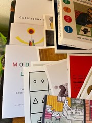 MIND GAMES A Box of Psychological Play – complete set – I think, but don’t know
