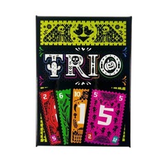 Strategic Card Board Game TRIO Card Fun For Family &friend Parties 3-6 Players B