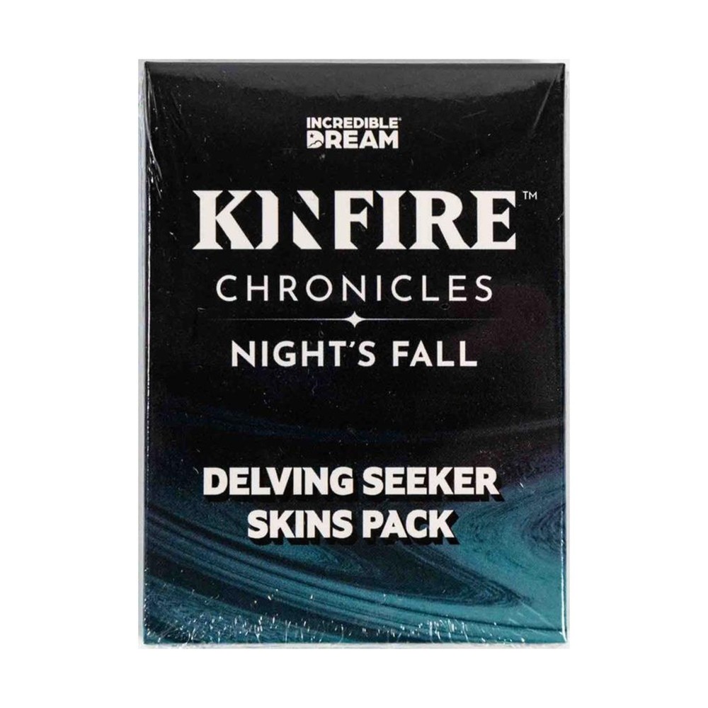 Incredible Dream Studios Fantasy Games Delving Seeker Skins Pack SW (New)