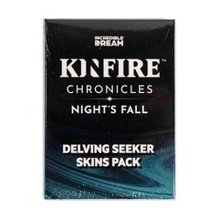 Incredible Dream Studios Fantasy Games Delving Seeker Skins Pack SW (New)
