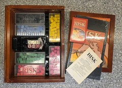 Vintage Game Collection Lot Risk Stratego Clue Jenga Life Sorry Monopoly Scrabbl