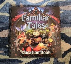 Familiar Tales Board Game Plaid Hat Fairytale-Foragers Story Crafting Game – NEW