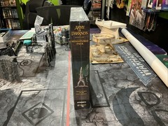 Lynnvander Board Game Army of Darkness – The Board Game – Miniatures Pa EX/NM