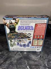 DCeased: Gotham City Outbreak (2024) A Zombicide Game
