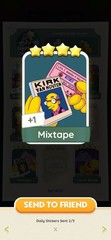 _Monopoly__GO Sticker_ Mixtape