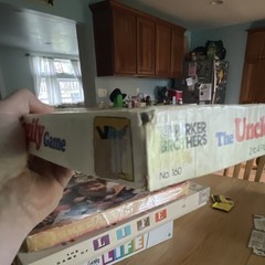 Parker Brothers The Uncle Wiggily Game Board Game 1967 2 Players 4-7 Complete