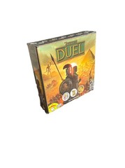 7 Wonders: Duel Repos Production Board Game NEW SEALED UNOPENED SHRINKWRAPPED
