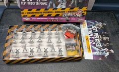 Zombicide: Box of Zombies Set 10 VIP #2 – Very Infected People CMON EUC