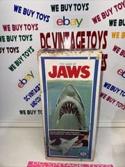 VINTAGE THE GAME OF JAWS Vintage 1975 IDEAL UNOPENED! 🔥 🦈 🔥 SEALED
