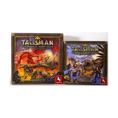 Pegasus Sp Talisman Talisman (Revised 4th Ed) (2nd) w/Talisman – The H VG+/NM